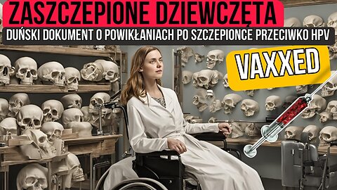 Zaszczepione dziewczęta