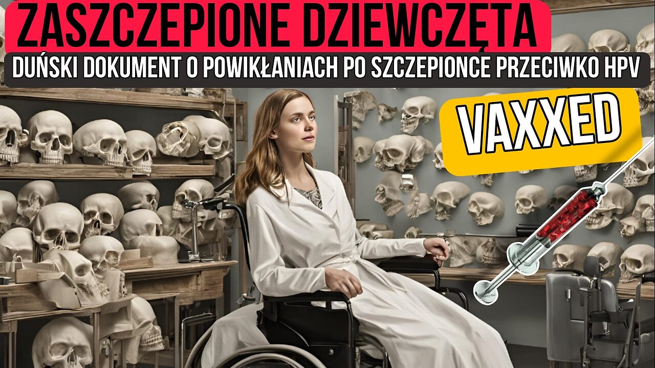 Zaszczepione dziewczęta