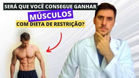 Dieta para perder gordura e ganhar massa muscular