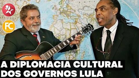 A diplomacia cultural dos governos Lula | Divulgação Oficina Nova Primavera | ENFPT | 08/09/2023