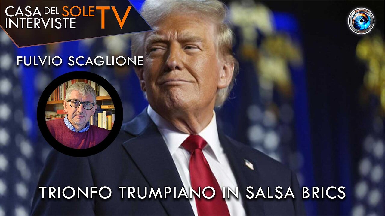 Fulvio Scaglione: Trionfo trumpiano in salsa Brics