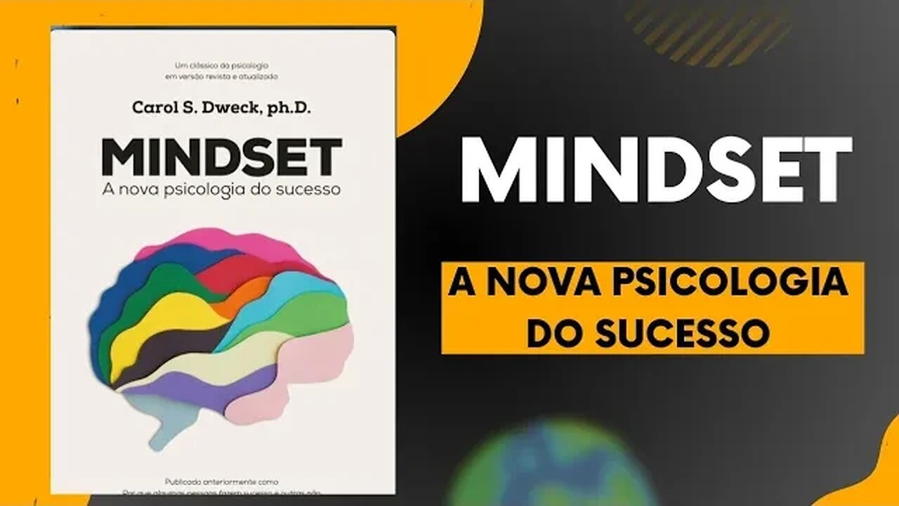 Mindset a nova psicologia do sucesso - Audiobook parte 1