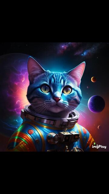 Cute Cat Picture ☯️