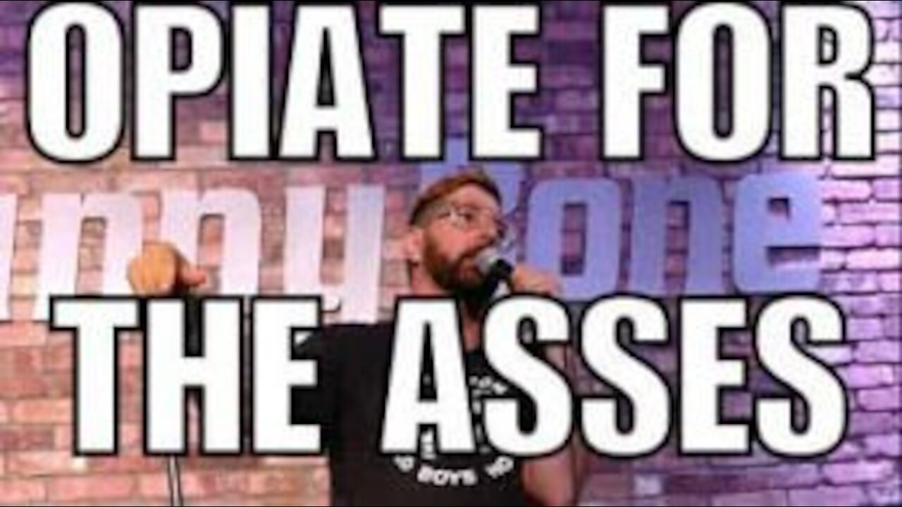 OPIATE FOR THE ASSES: LIVE FROM LONG BEACH