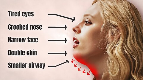 Mouth breathing is killing you.