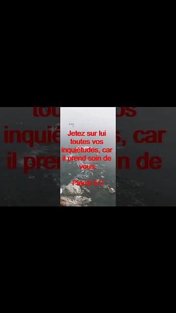 Verset Du Jour | Lecture Inspirante Pour Commencer La Journée. | 19
