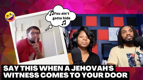 This Will Cause A Jehovah's Witness To Question Their Beliefs...