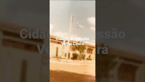 Cidade de Missão Velha Ceará