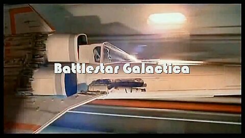 BATTLESTAR GALACTICA (TOS) IV - "Unofficial Main Theme"