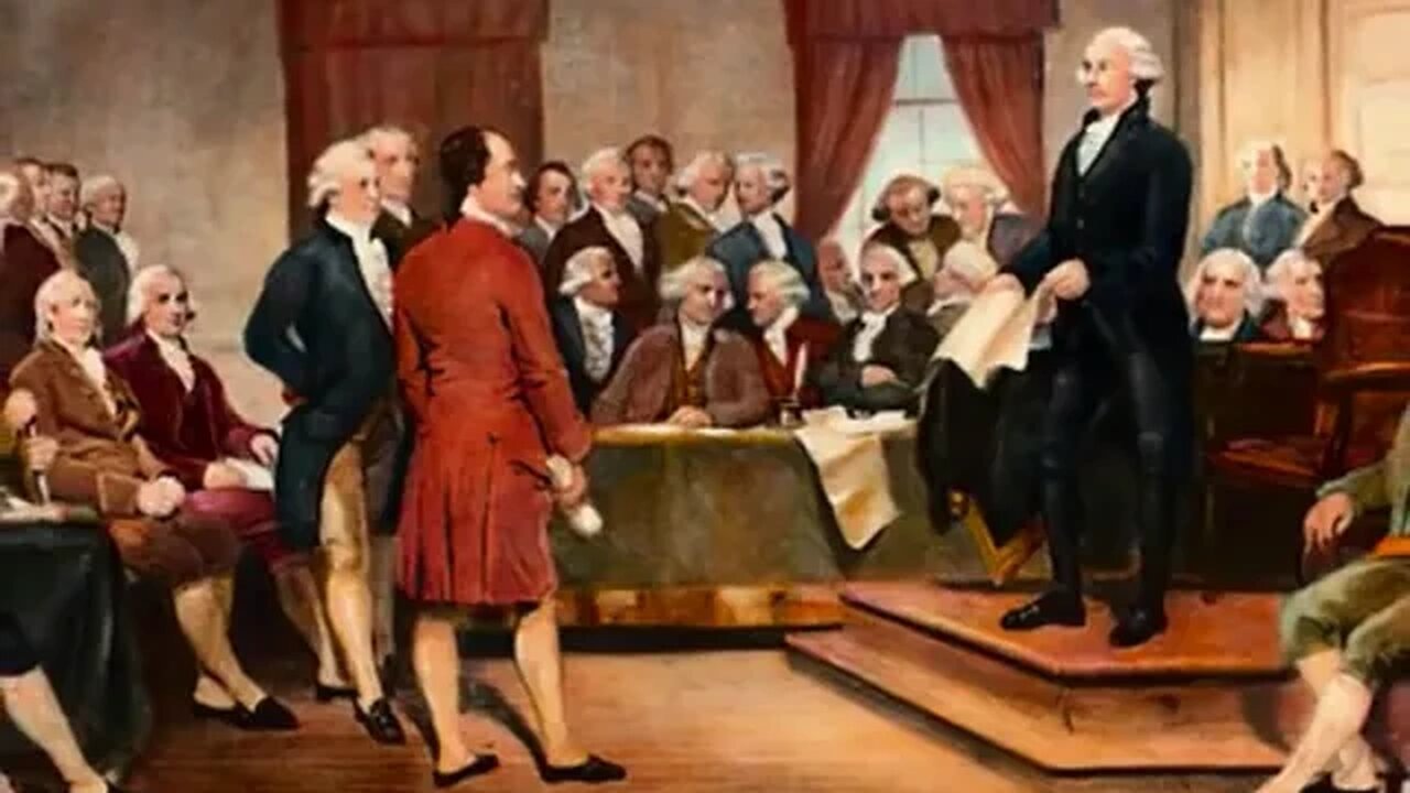 Know Your Enemy (Part 51 - The American Revolution)