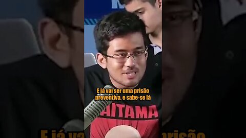 BOLSONARO PRESO AMANHÃ! |#shorts do @MBLiveTV