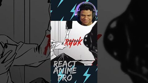 Minoru Tanaka (Death Note) | O Novo Kira | React Anime Pro