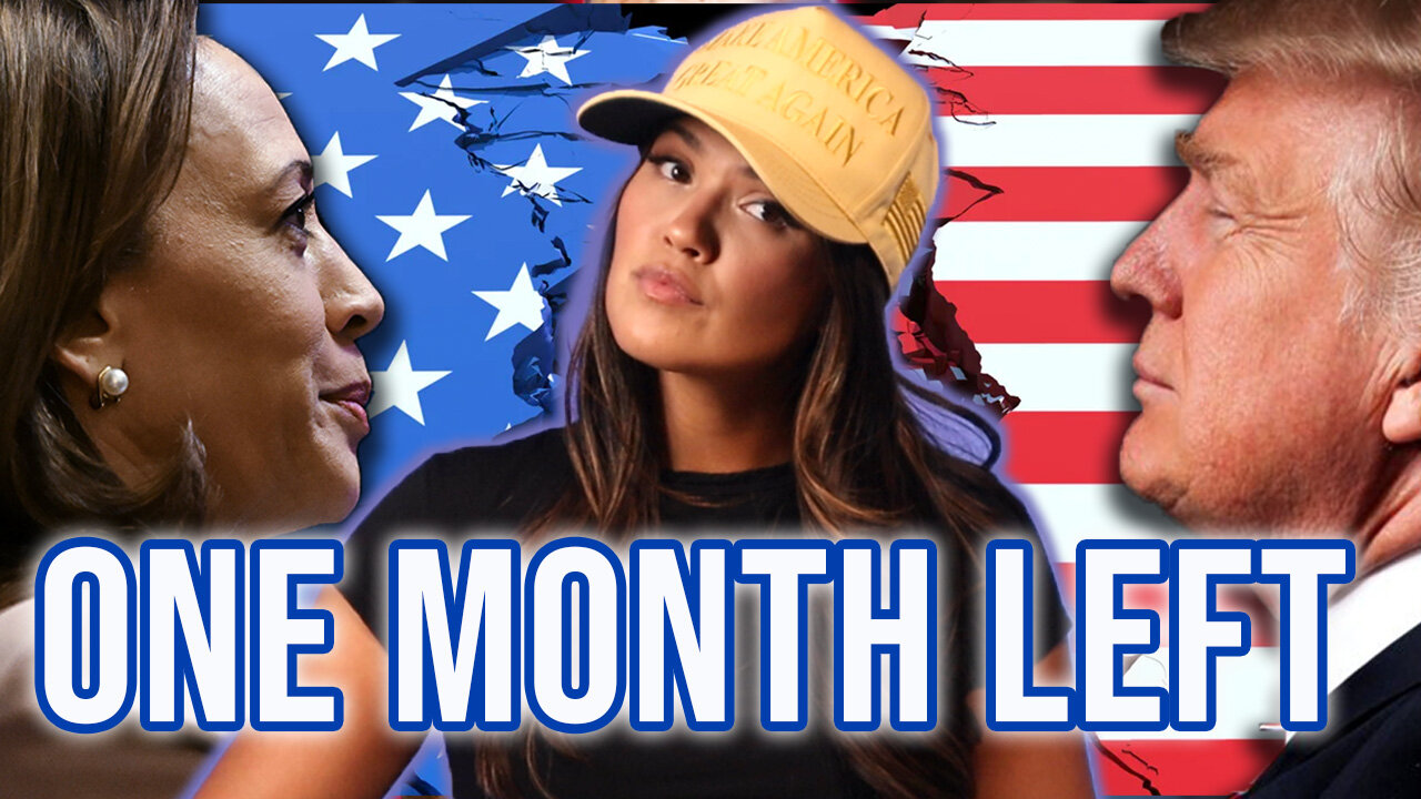 We’re currently living the “1 month free” trial of a Kamala Presidency and it's awful