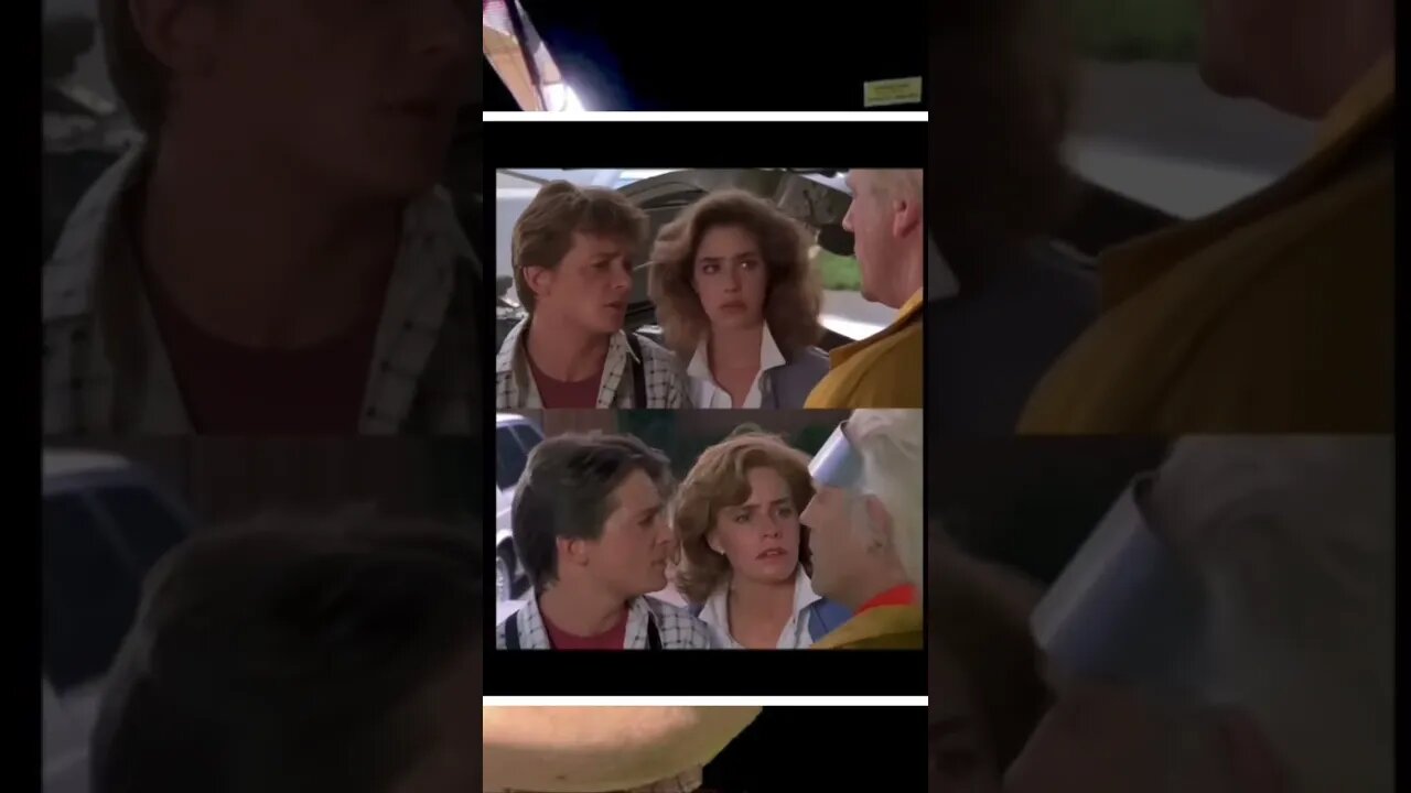 Claudia Wells or Elizabeth Shue? Back To The Future