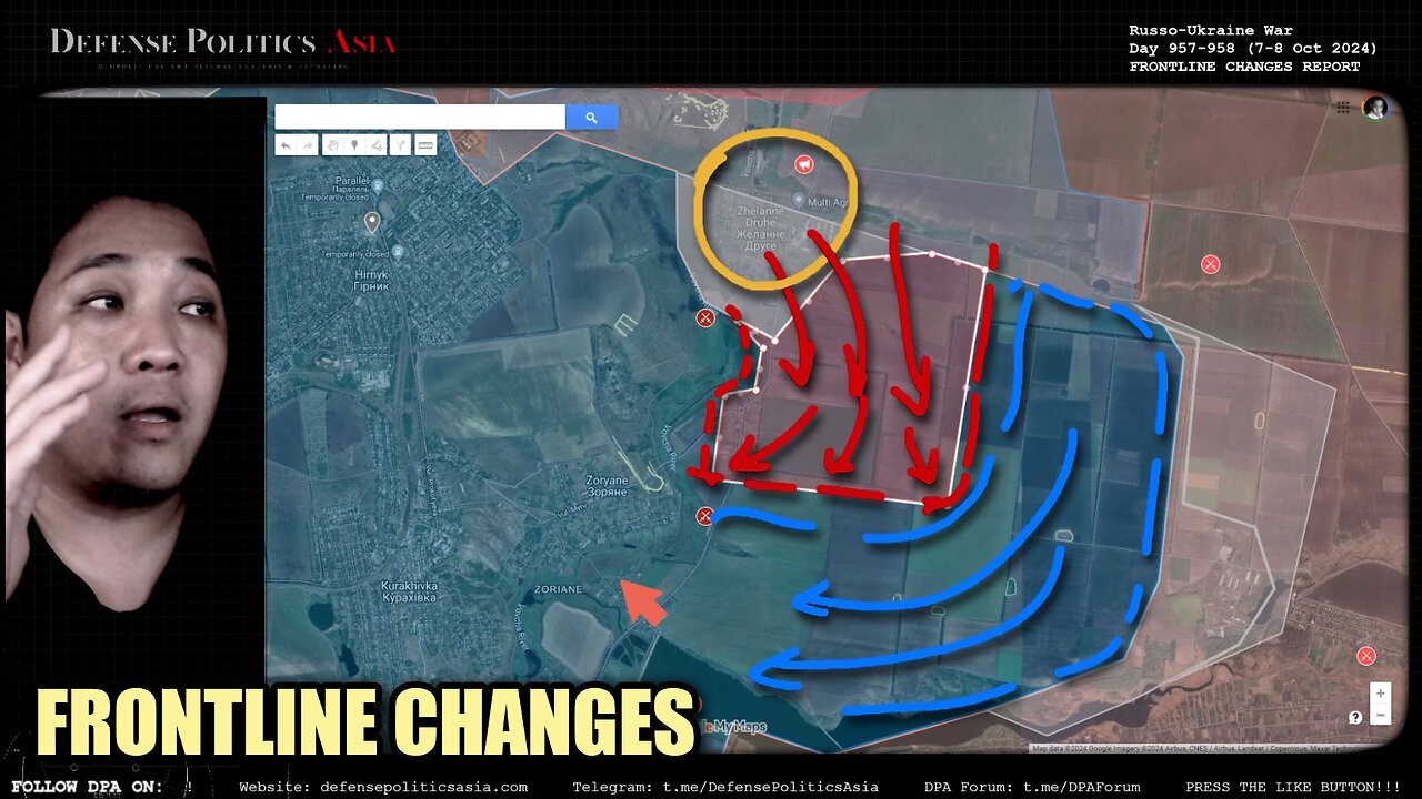 So many Russian captures CONFIRMED~!!! | Ukraine War Frontline Changes Report