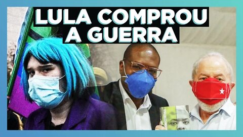 LULA VAI NOS PRENDER