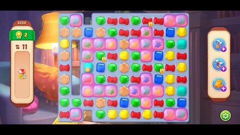 Playrix Homescapes Gameplay Walkthrough Level 6266