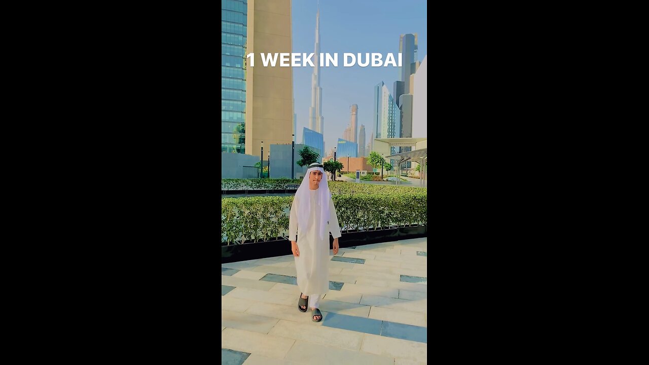 Come to dubai