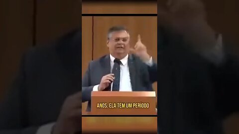 Eu não vou ceder à chantagem de gente delirante diz Flavio Dino