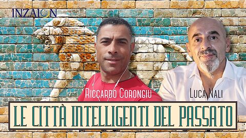 LE CITTÀ INTELLIGENTI DEL PASSATO - Riccardo Corongiu - Luca Nali