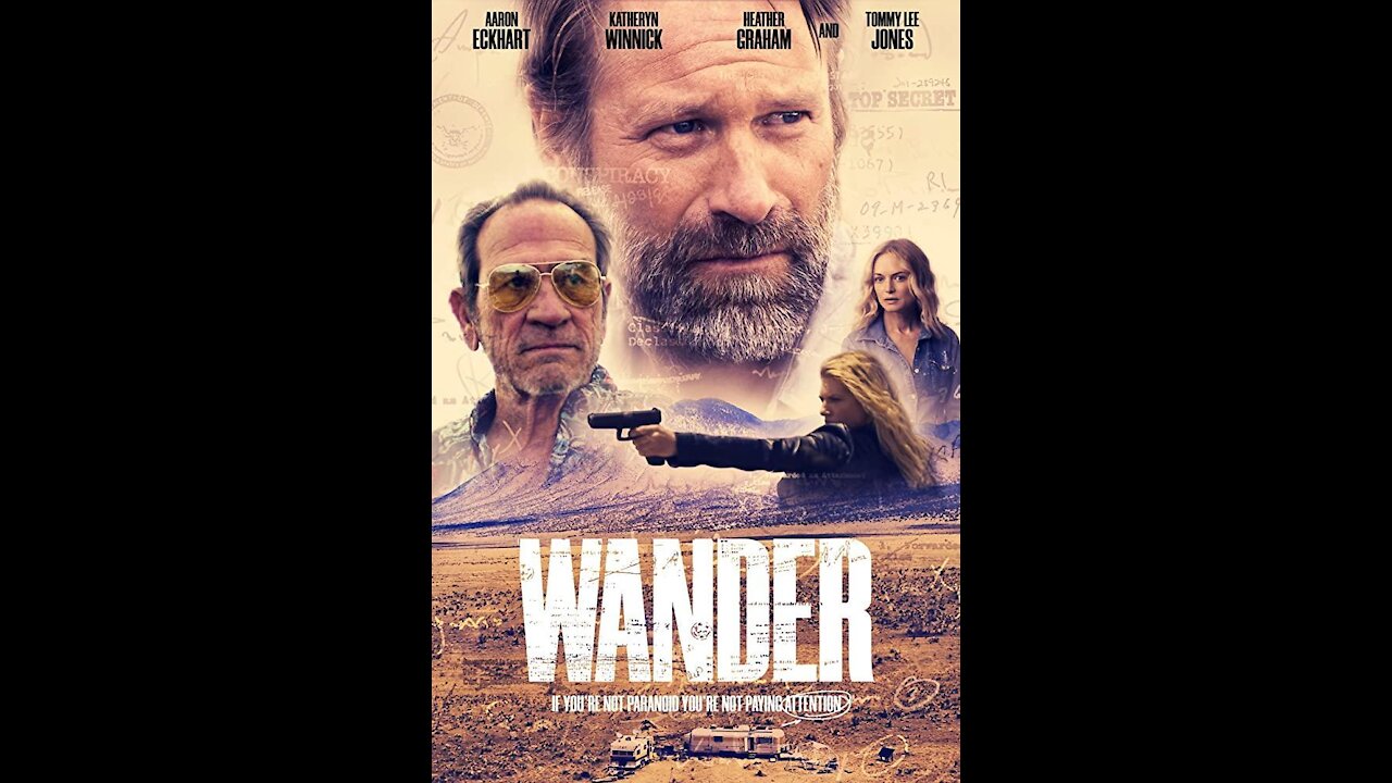 WANDER Movie: Exposes Deadly Government MICROCHIP IMPLANTS (2021)