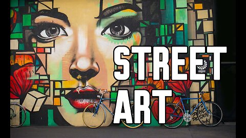 🎨 Street Art: From Subway Walls to Museum Halls 🎨