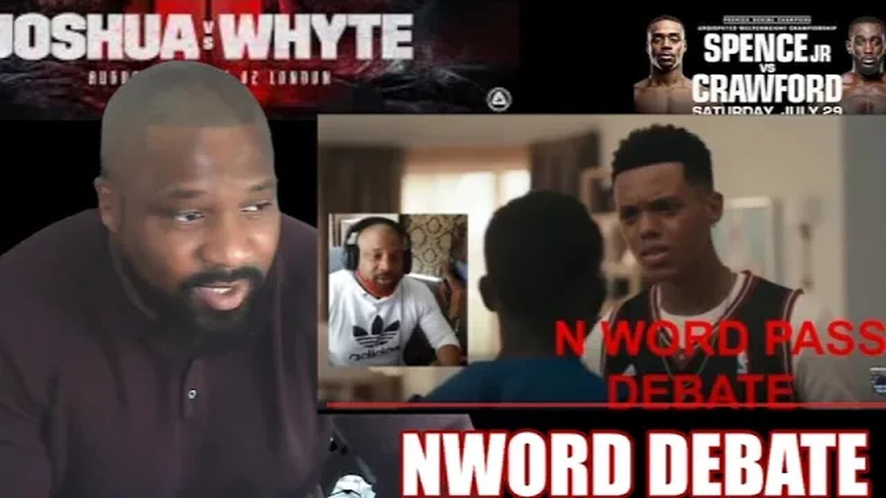 BEL-AIR N WORD SCENE REVIEW. RENAME THE NWORD SUGGESTIONS?