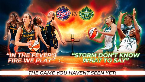 "Fever Took the Night by Storm" | August 18, 2024