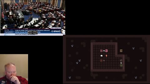 Senate Impeachment Livestream!