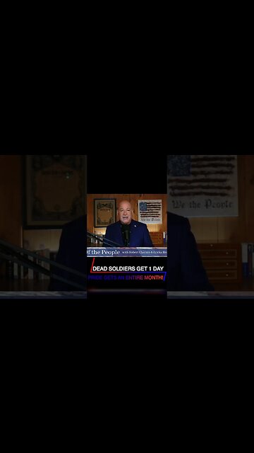 Pride gets more respect than dead heroes.....