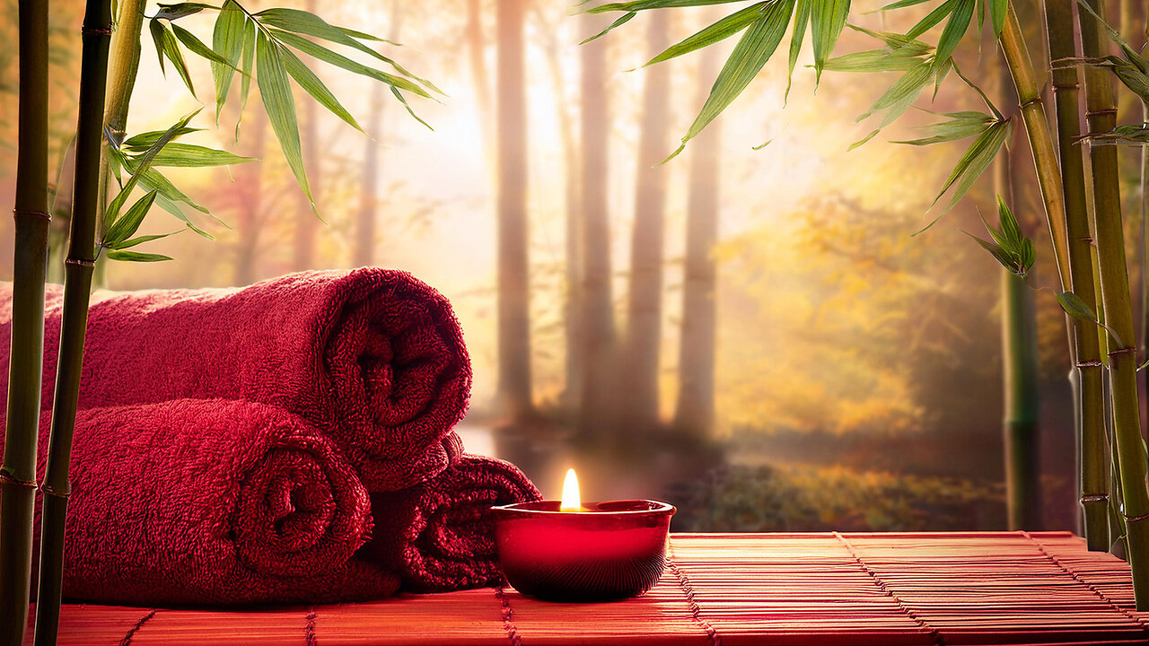 Sensual Spa Music, Tantric Massage for Relaxation, Calm and Peaceful Rhythms