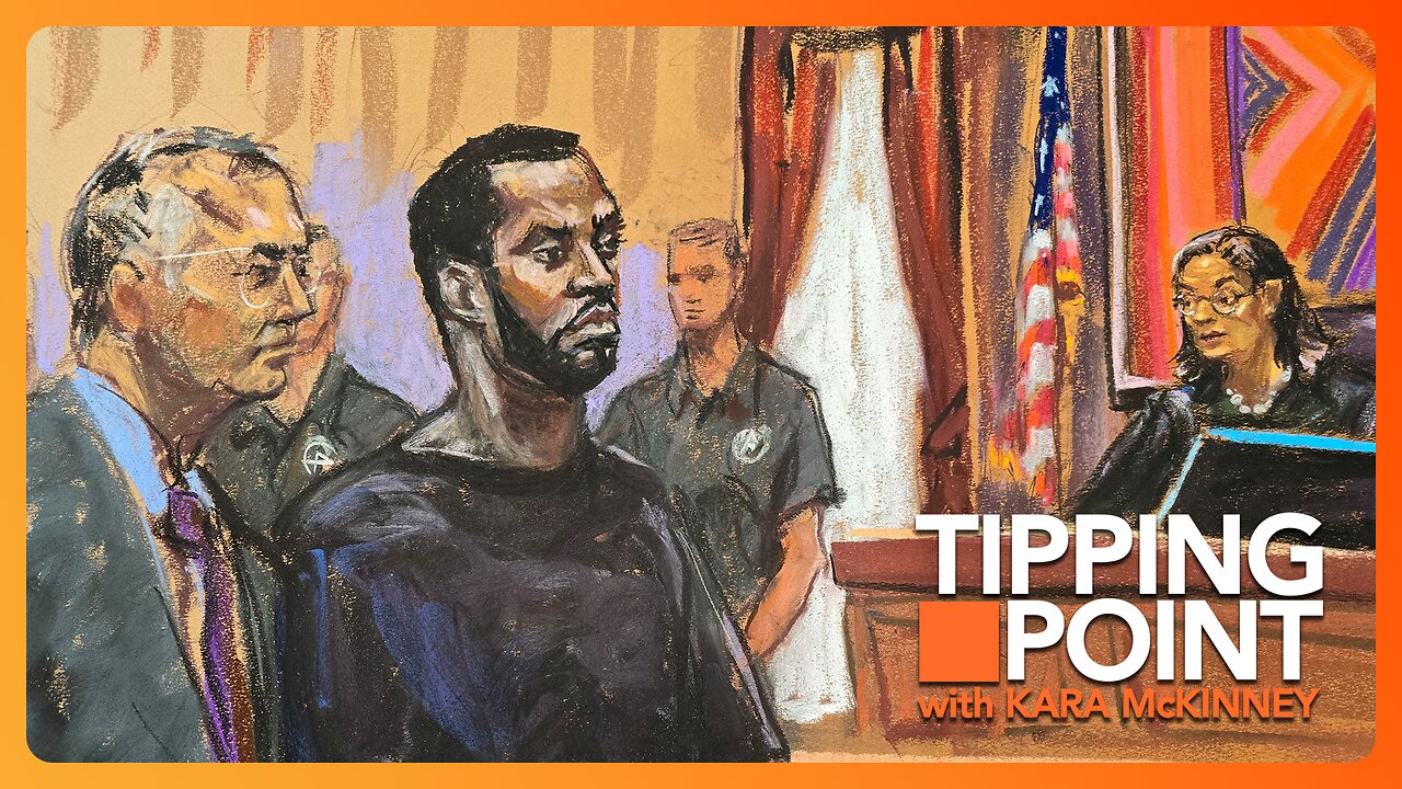 How Much Diddling Did Diddy Really Do? | TODAY on TIPPING POINT 🟧