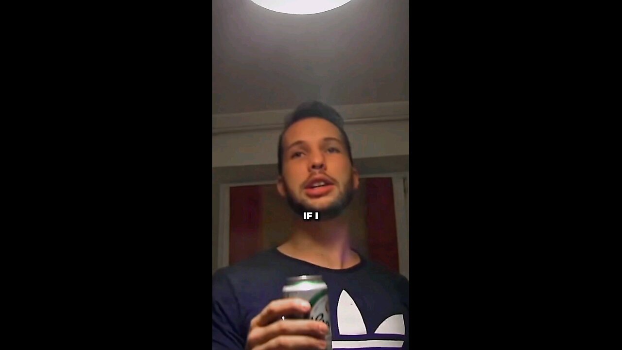 Tristan Tate's Tornado Beer