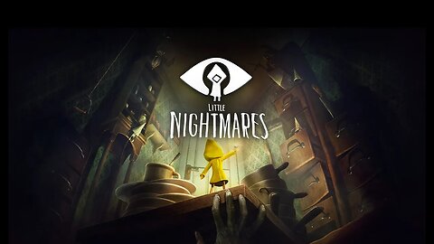 Little Nightmares - PC GAME - Parte 01