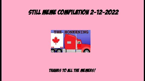 Still Meme Compilation 2-12-2022