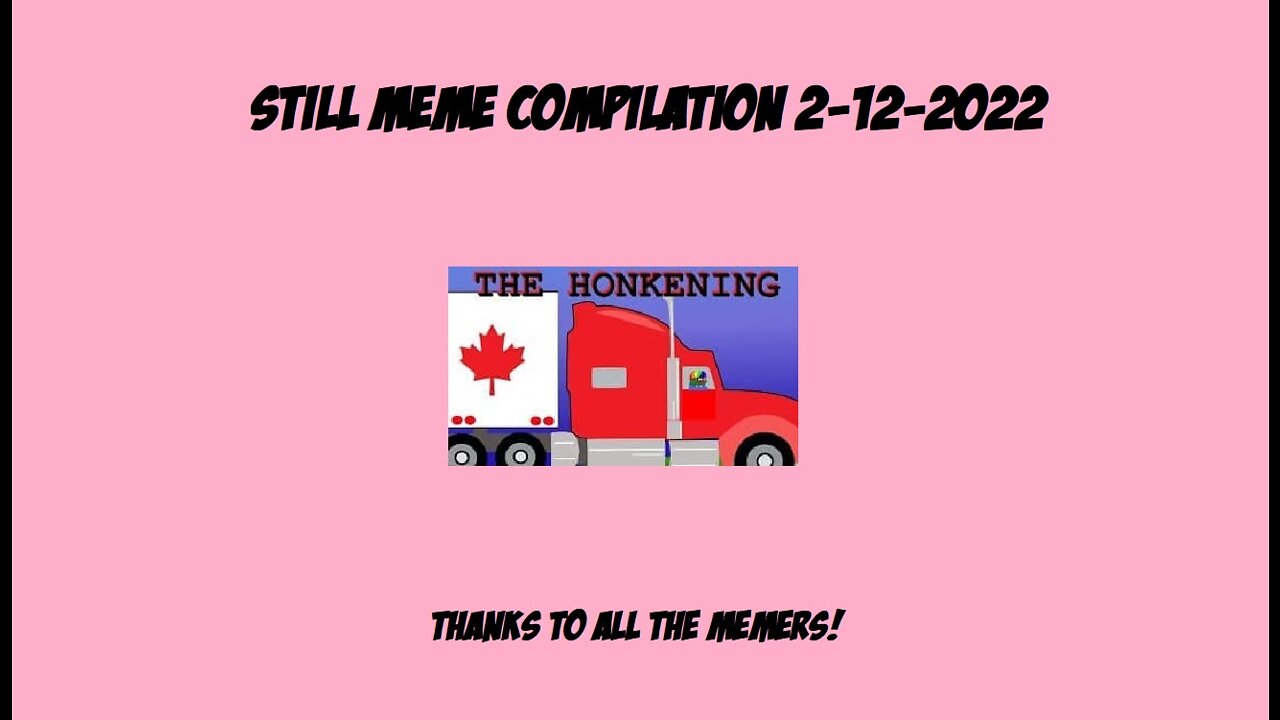 Still Meme Compilation 2-12-2022