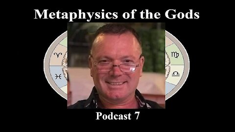 Podcast 7, Meditation. (Metaphysics of the Gods)