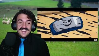 PASTOR REACT JUTSU ✌ (Naruto) | Style Trap | Prod. Sidney Scaccio | MHRAP