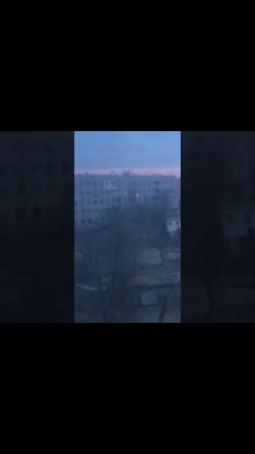 #russian bomber hit civilian house
