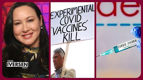 Kim Iversen: Bombshell Gold-Standard Data Reveals Significant Mortality w/ Covid-19 Vaccines