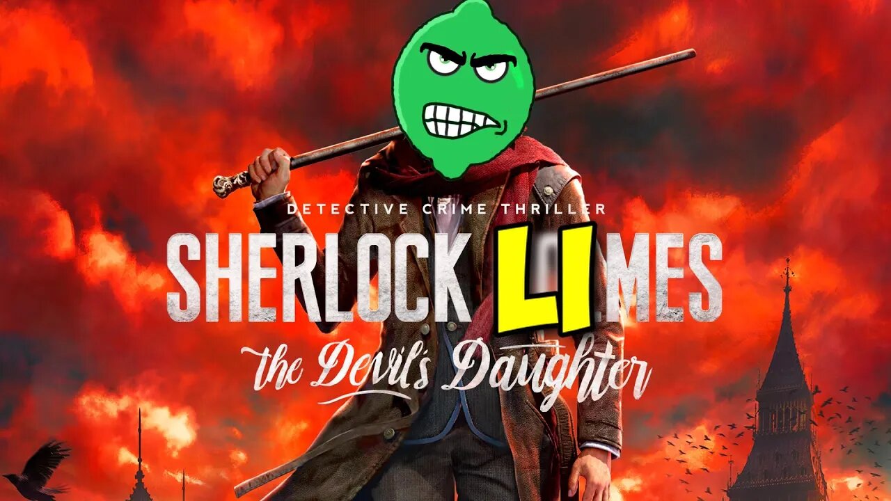 Sherlock LIMES Investigates!