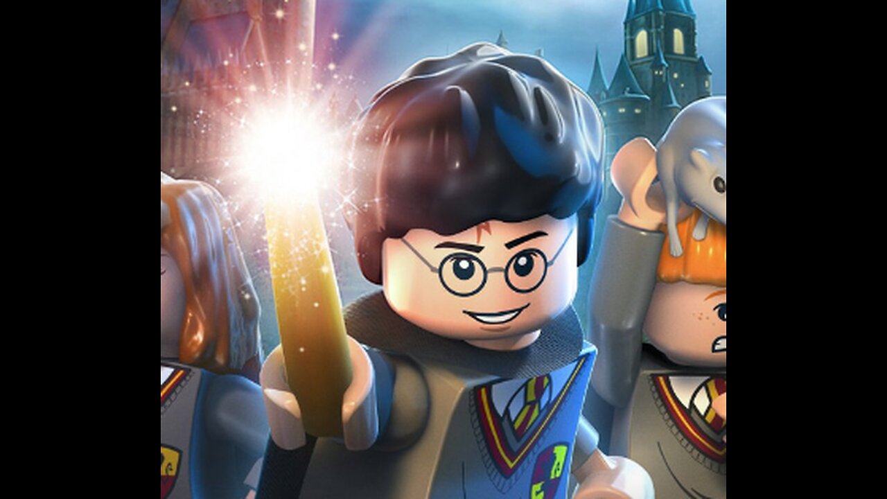 LEGO Harry Potter