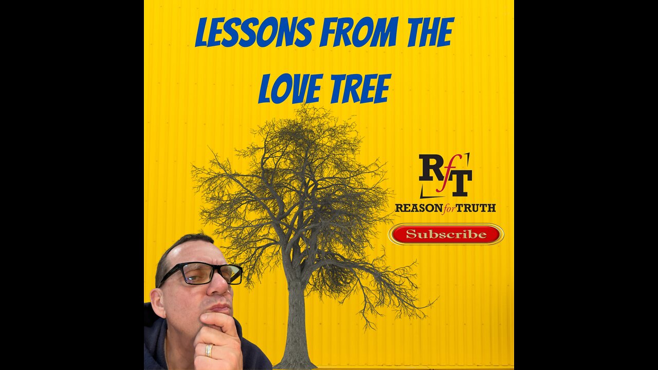 LESSONS FROM THE LOVE TREE