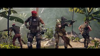 Abraham Heller FIRETEAM SUBSCRIBER REQUEST BUILD by Lantz Ferguson on Predator Hunting Grounds