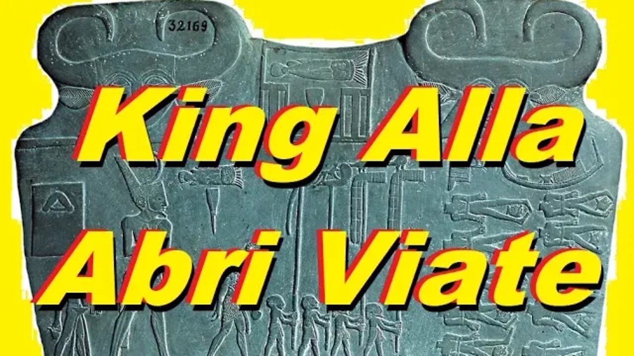 King All Abbreviate. Ancient Symbol and Word Meanings