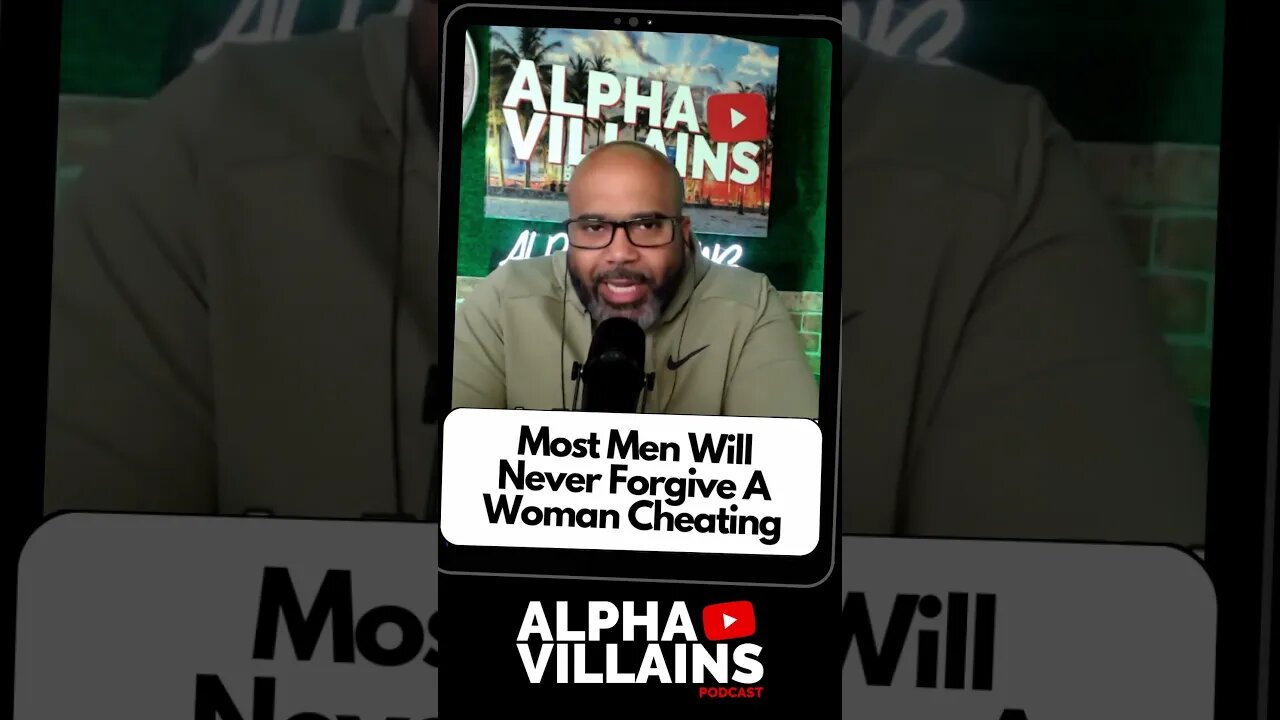 Men WON'T Forgive Cheating! #shorts #cheat #mentalhealth #relationship