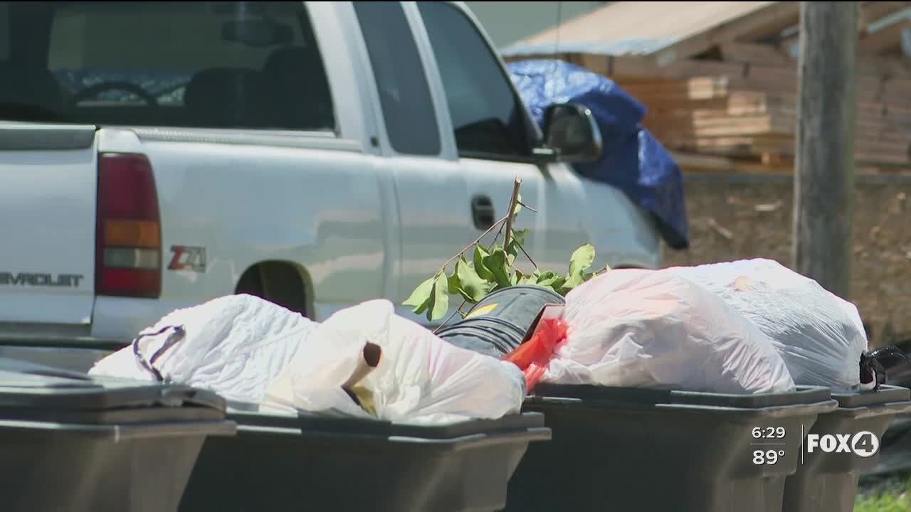 Local agencies join efforts to pick up Cape Coral trash