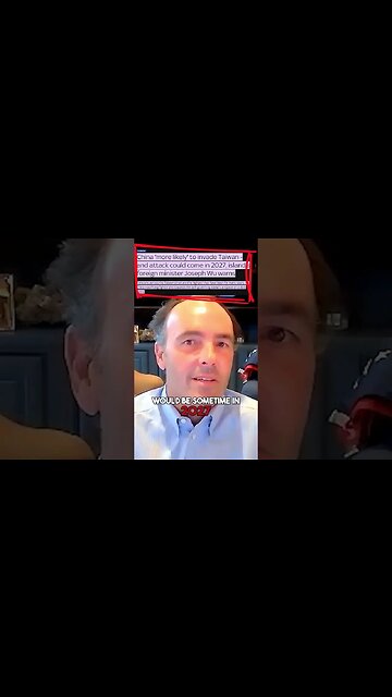 China-Taiwan Conflict Update: 2025 Is The New Number