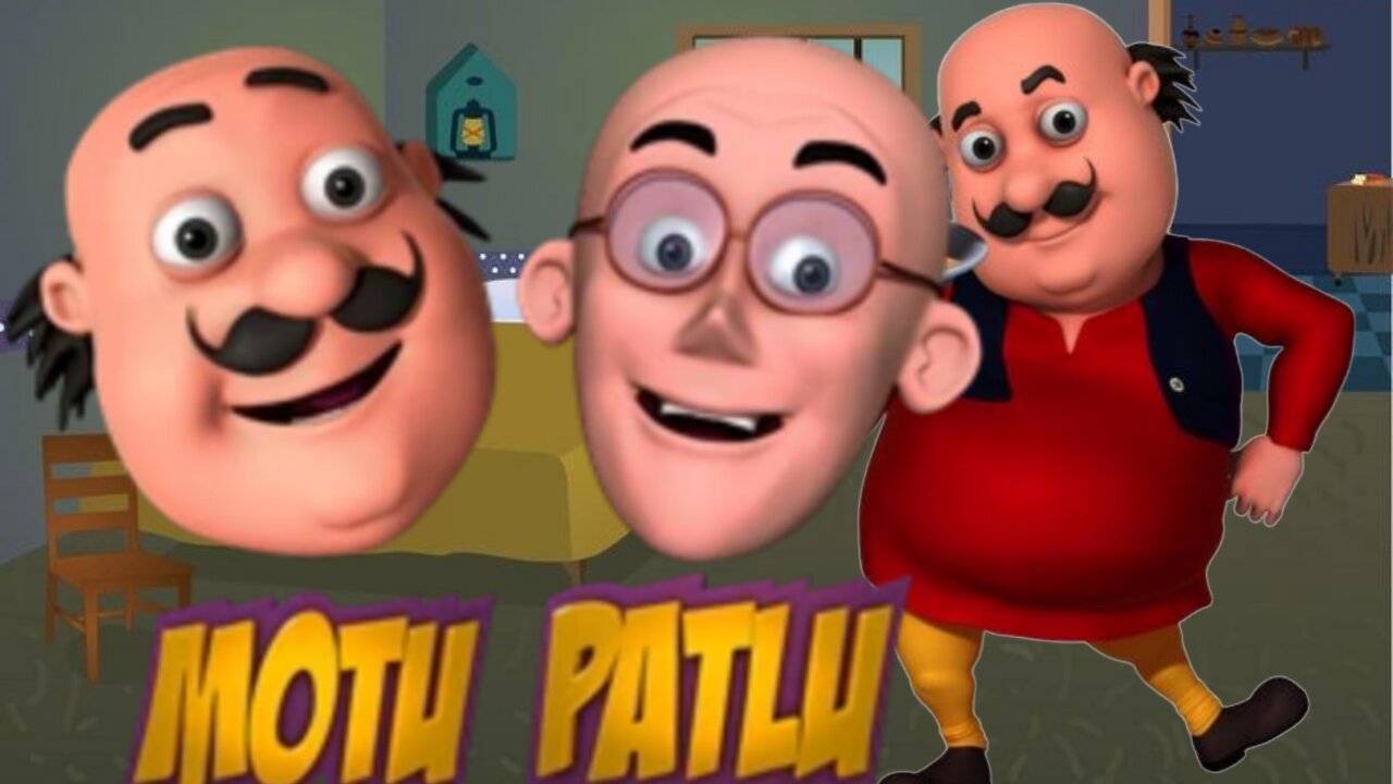 Motu Patlu ने लिया Money Singh से पंगा | Hindi Cartoon | Motu Patlu | New Episodes