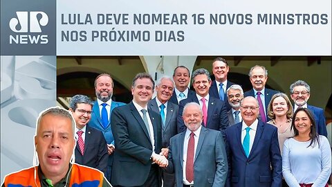 Deputado federal Evair de Melo avalia o novo ministério do governo Lula